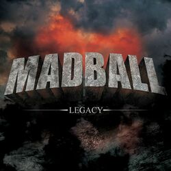 Cover of Legacy