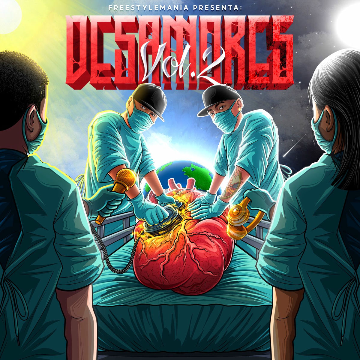 Album cover of Otro Dia