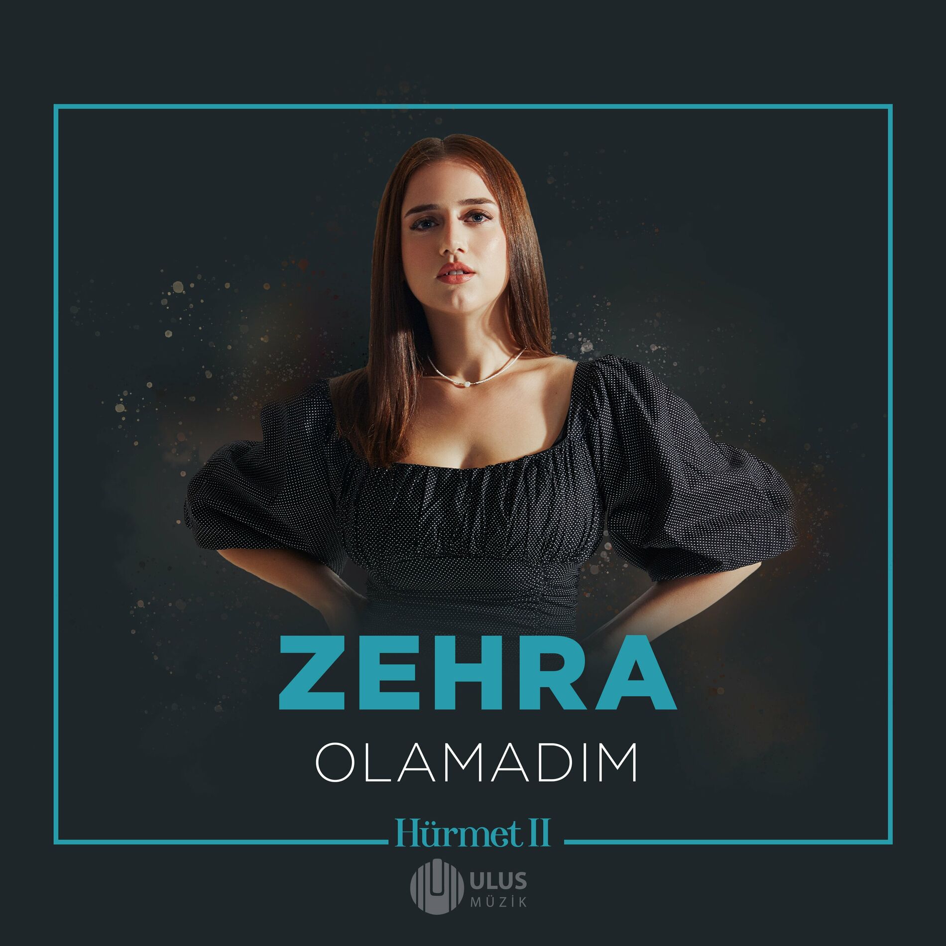 Album cover of Olamadım