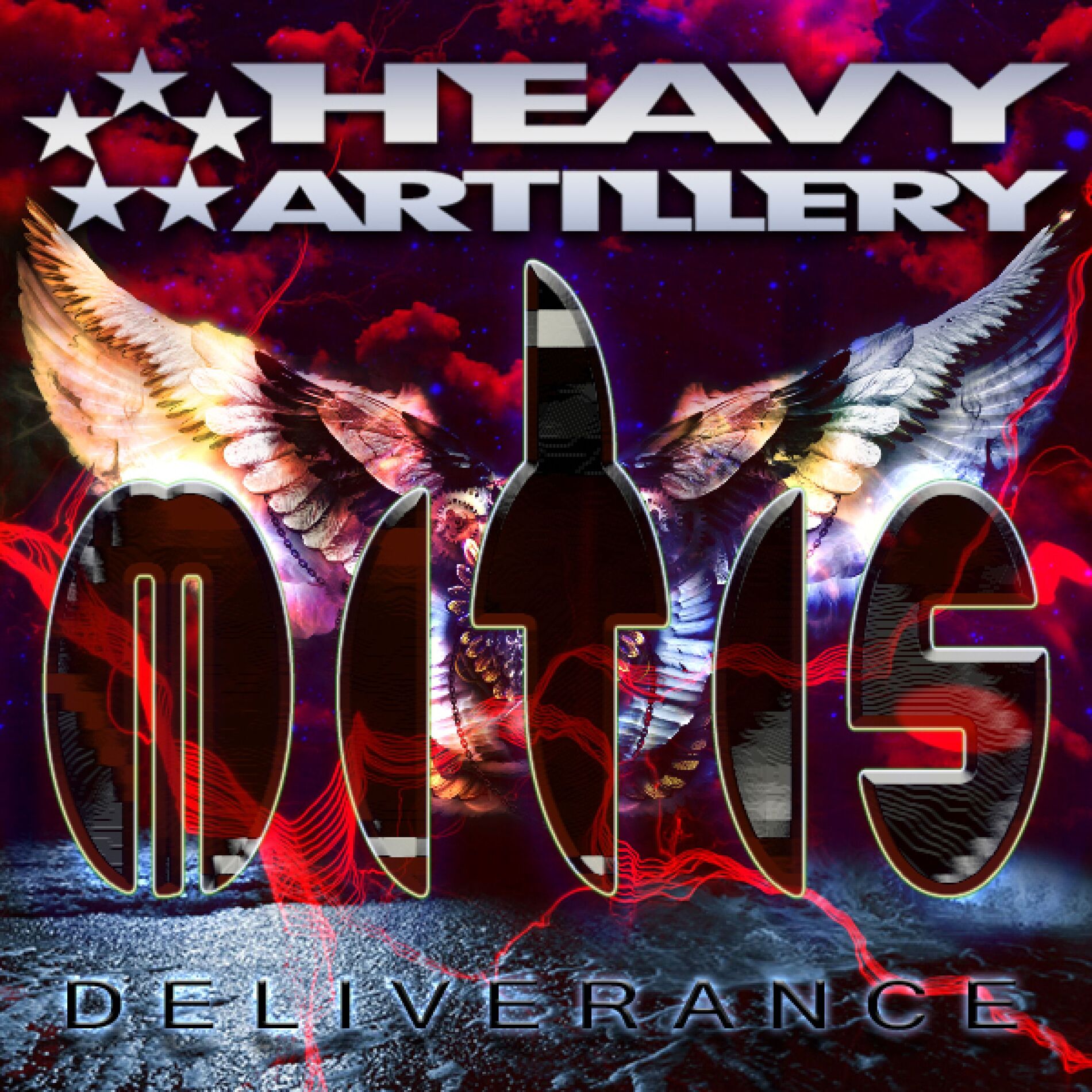 Album cover of Deliverance