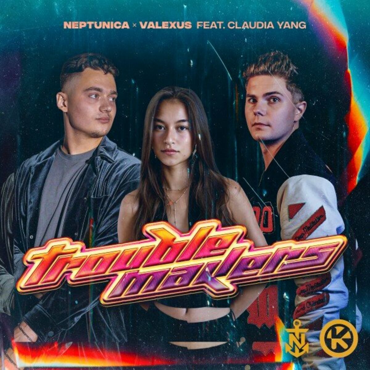 Album cover of Troublemakers