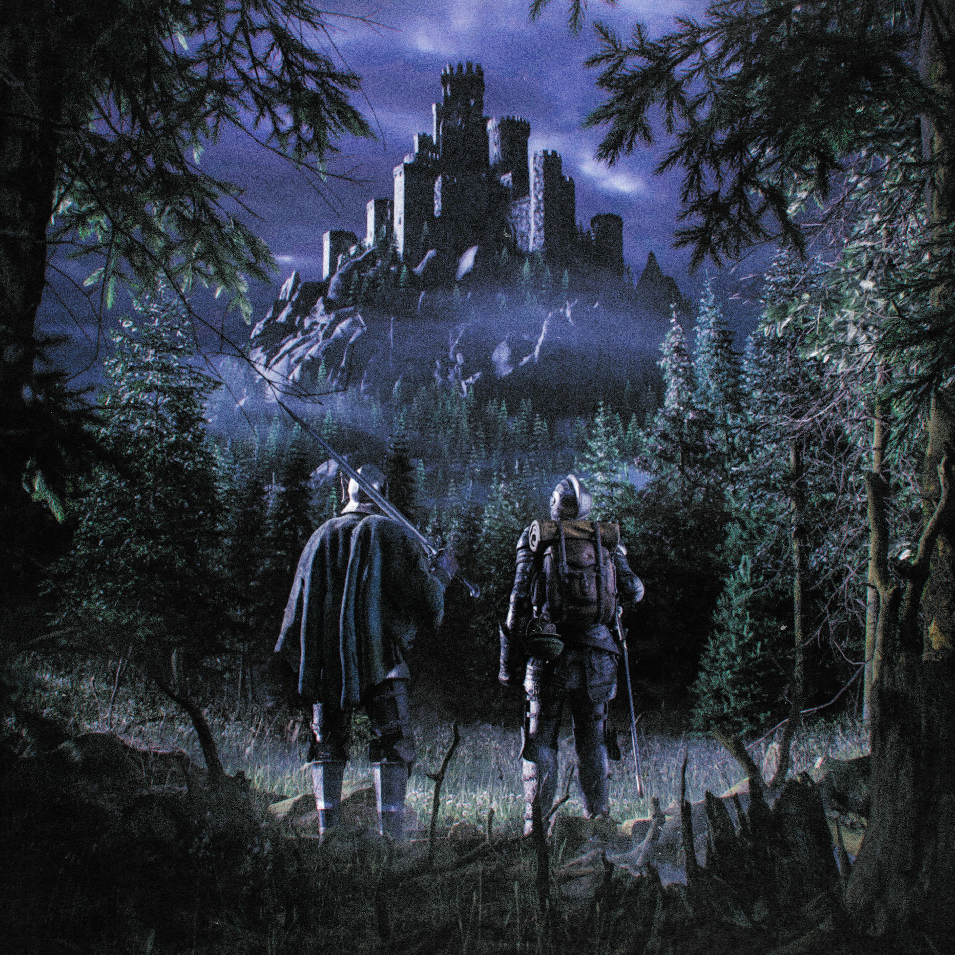 Album cover of FrozenGauntlet