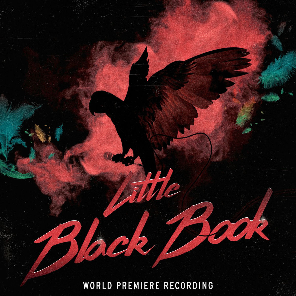 Album cover of Little Black Book (World Premiere Recording)