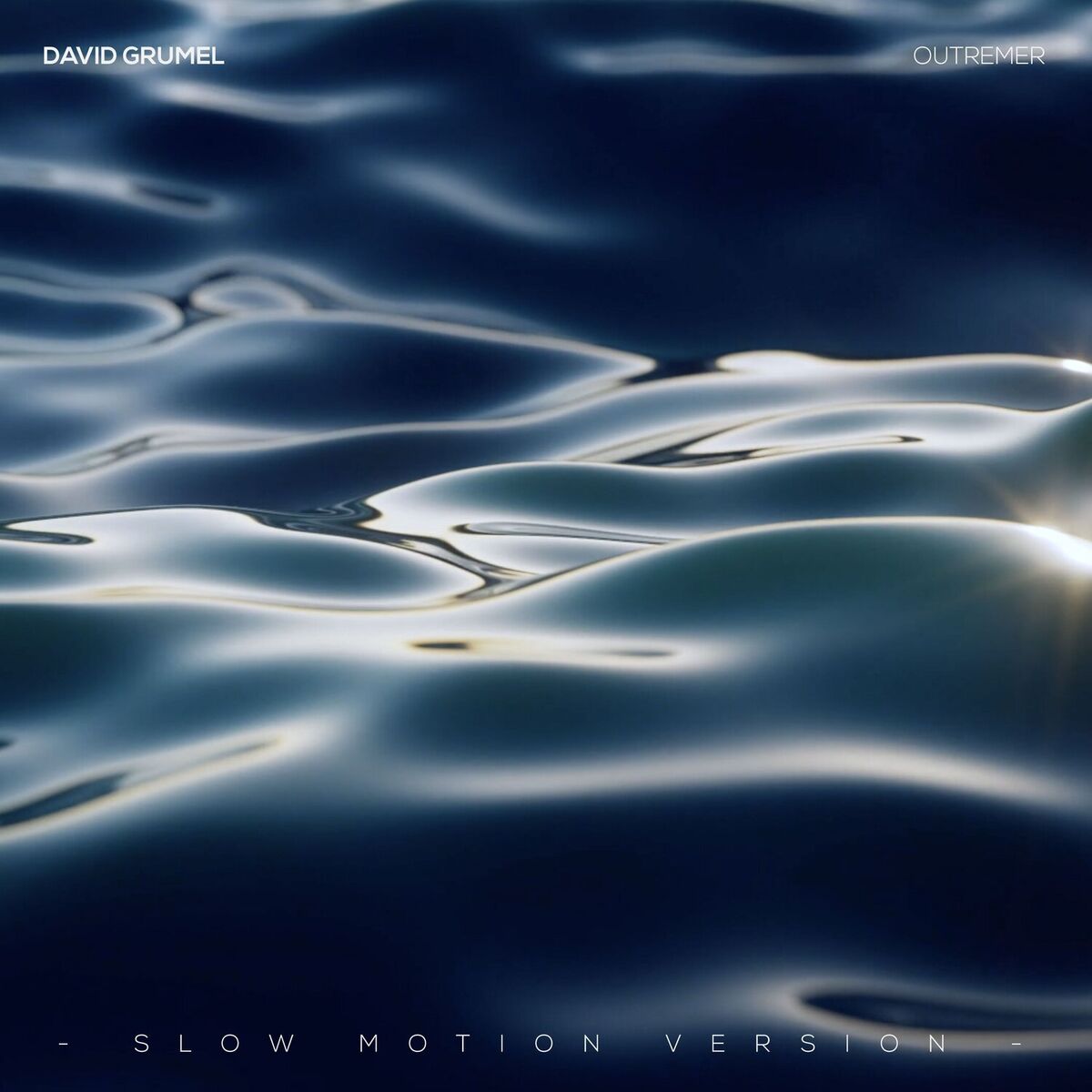 Album cover of Outremer