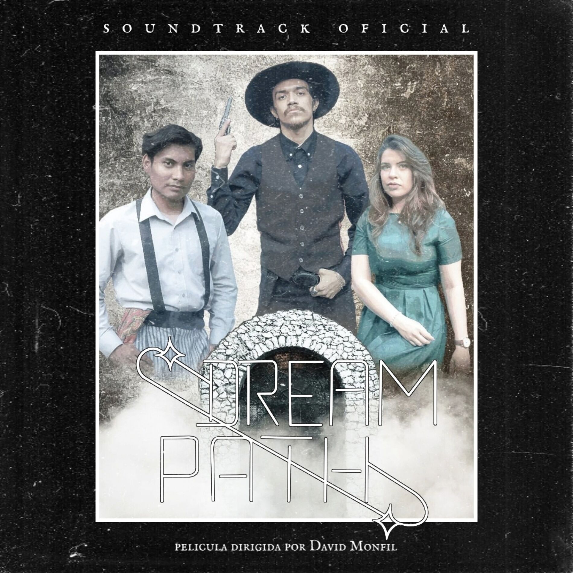 Album cover of DREAM PATH (Original Score)