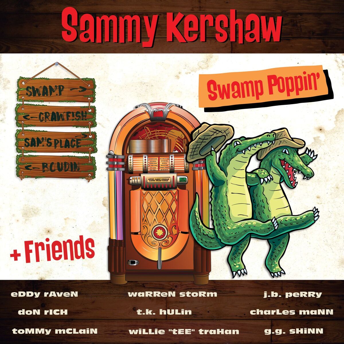 Album cover of Jukebox Songs