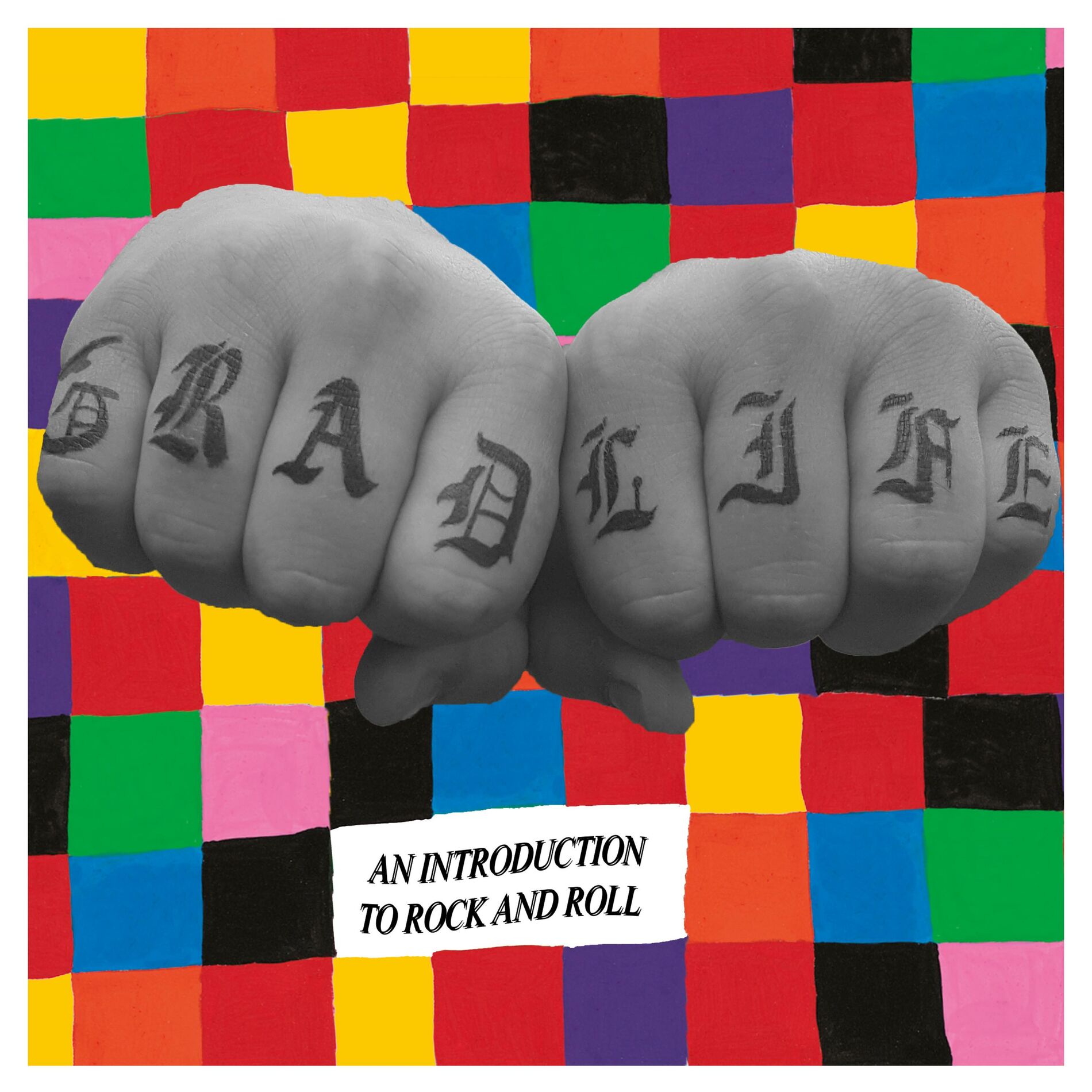Album cover of An Introduction to Rock & Roll