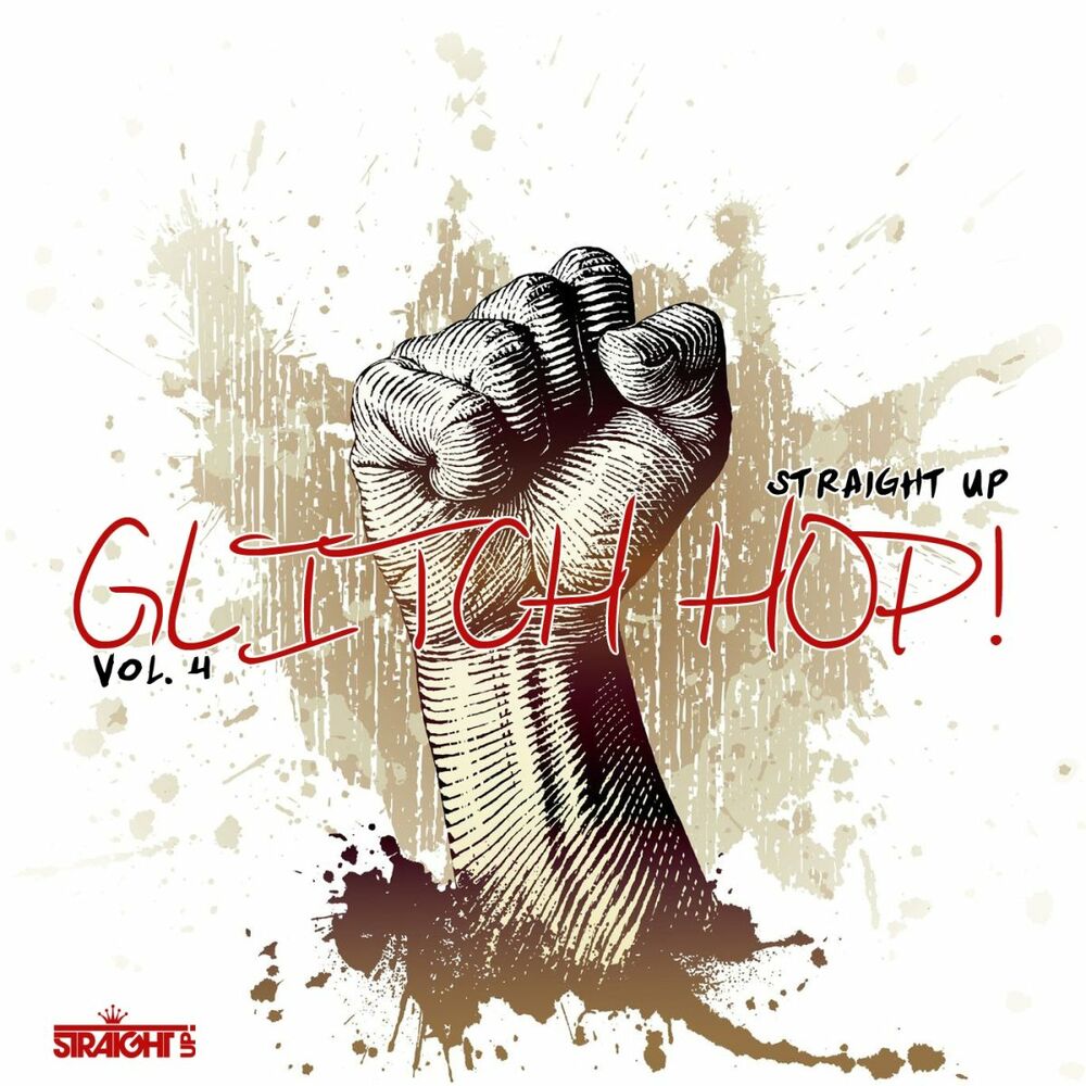 Picture of Straight Up Glitch Hop! Vol. 4