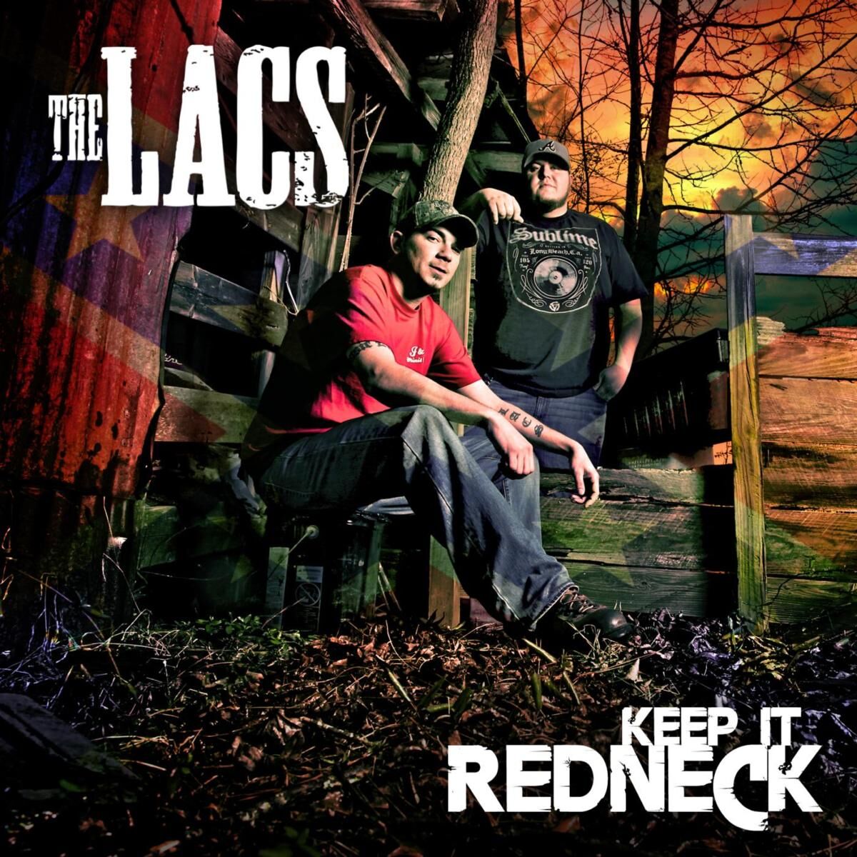 Album cover of Keep It Redneck