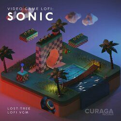 Cover of Video Game LoFi: Sonic