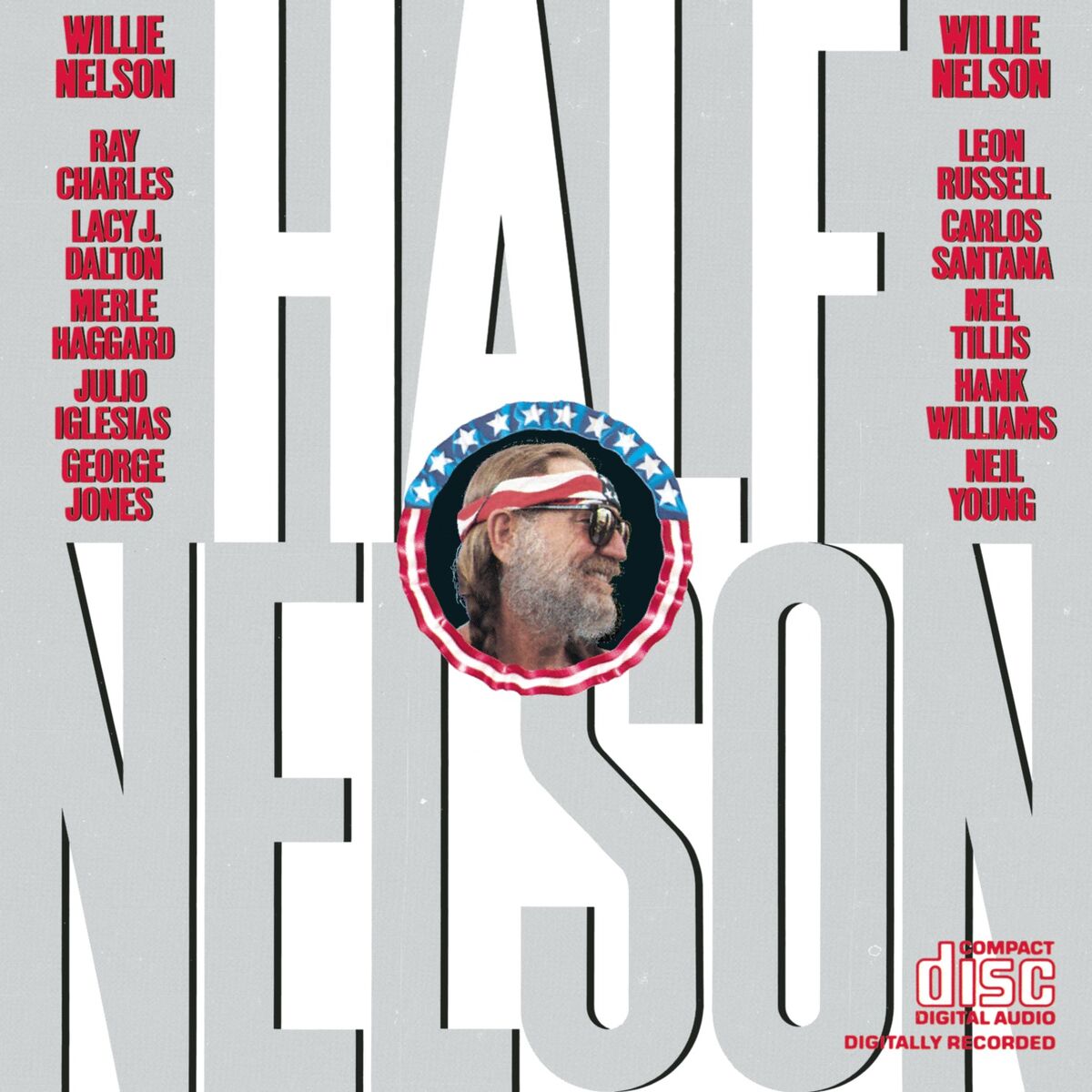 Album cover of Half Nelson