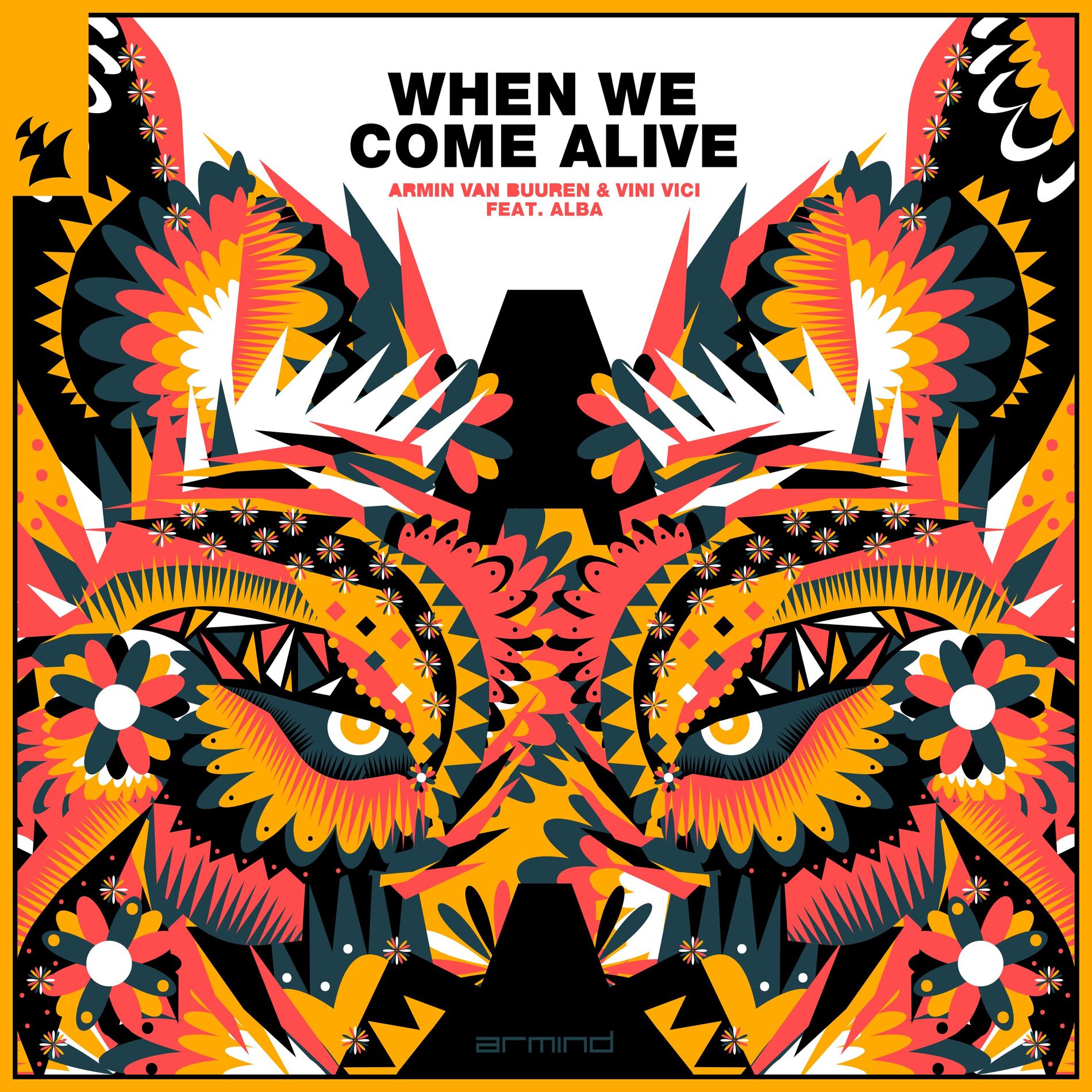 Album cover of When We Come Alive