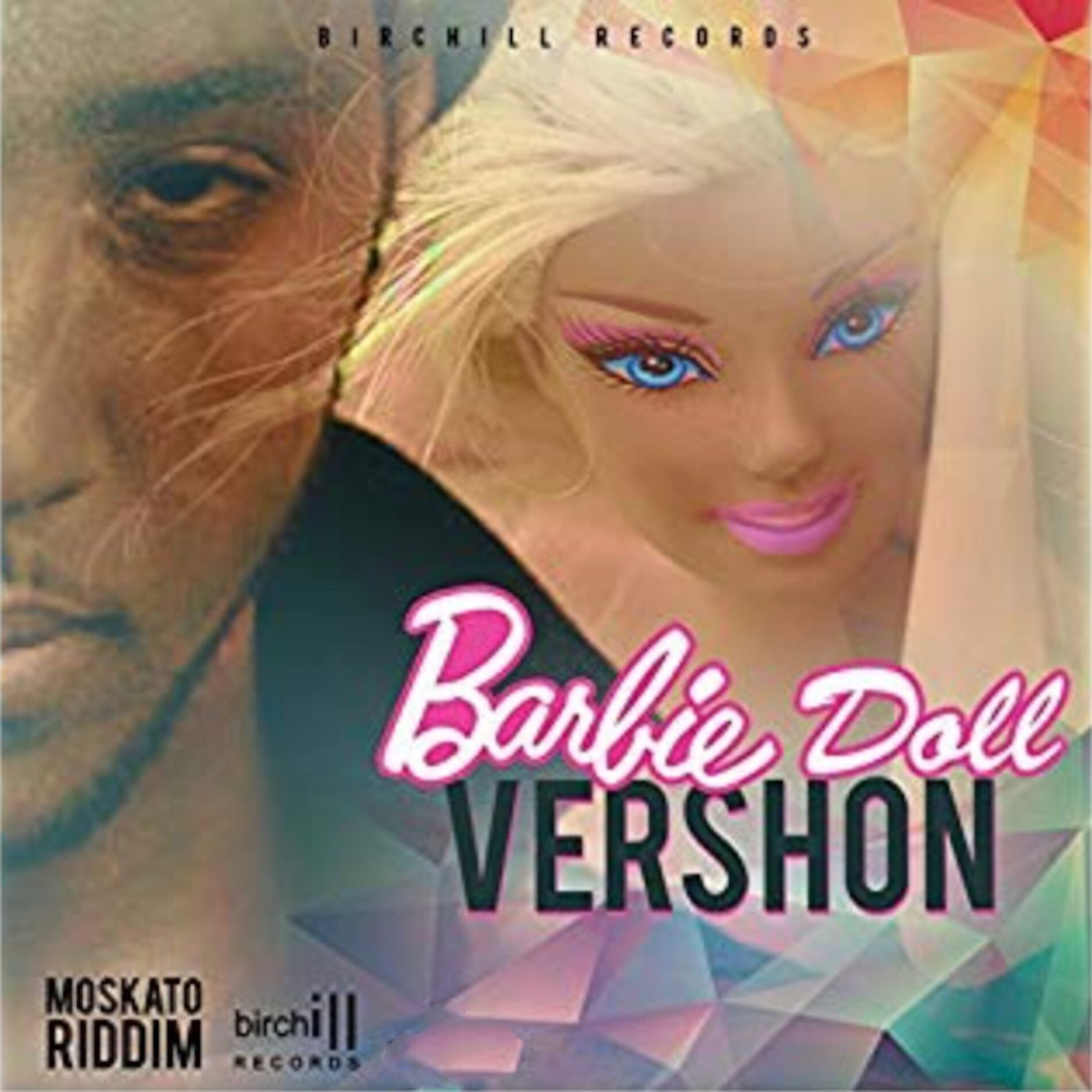 Album cover of Barbie Doll