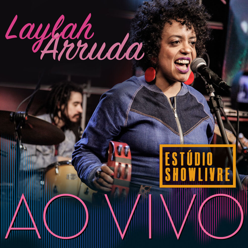 Picture of Laylah Arruda no Estúdio Showlivre (Ao Vivo)