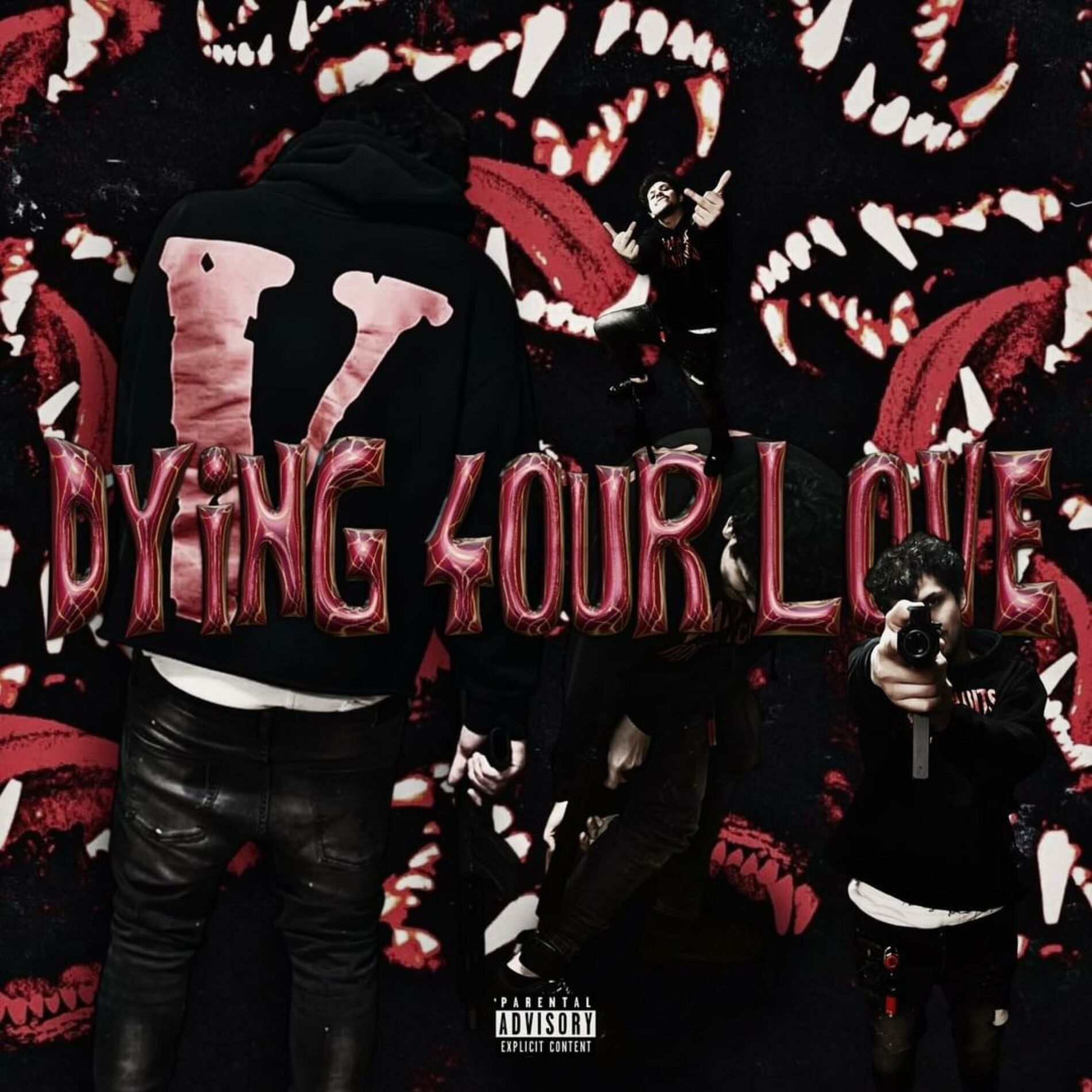 Album cover of Dying 4our Love
