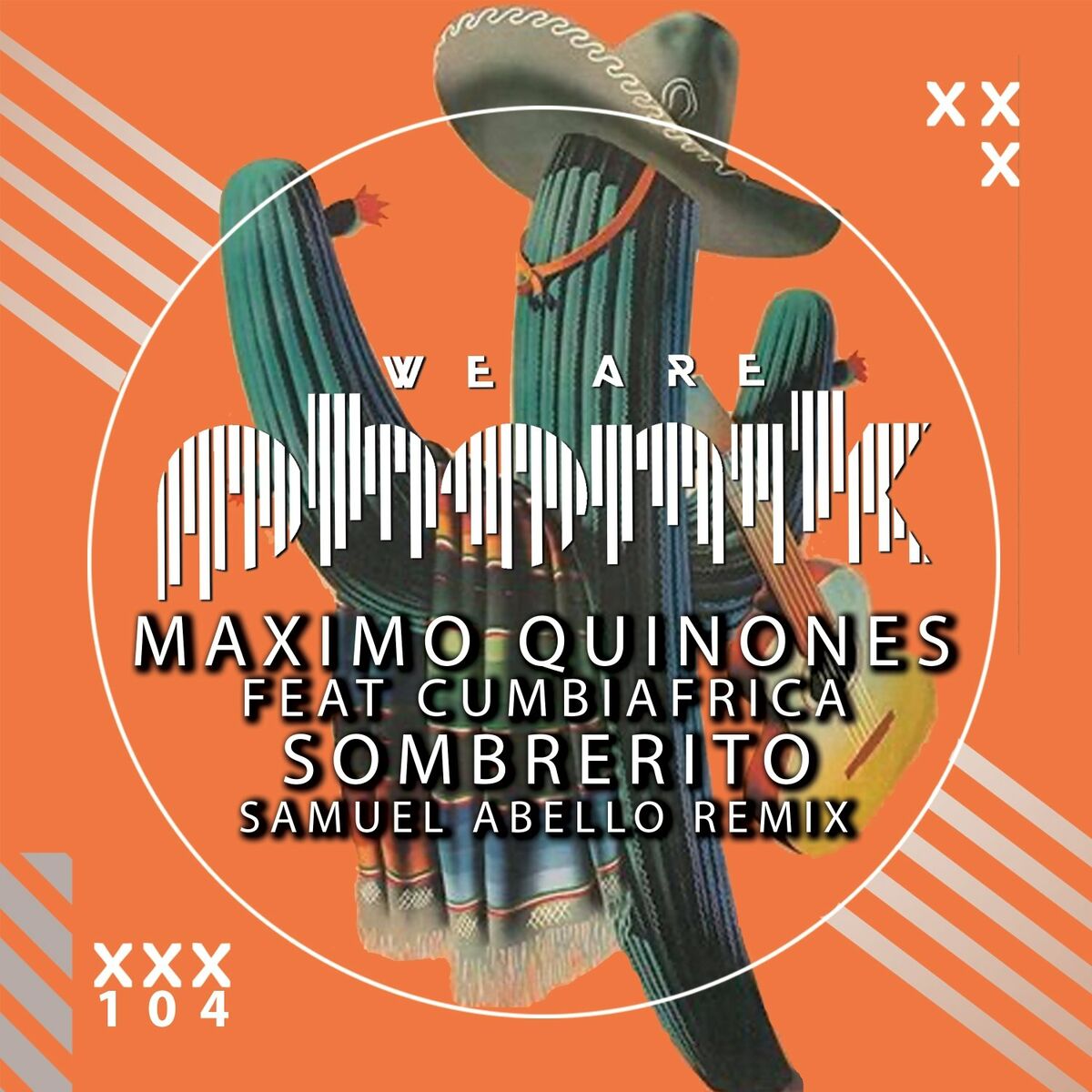 Album cover of Sombrerito (Samuel Abello Remix)