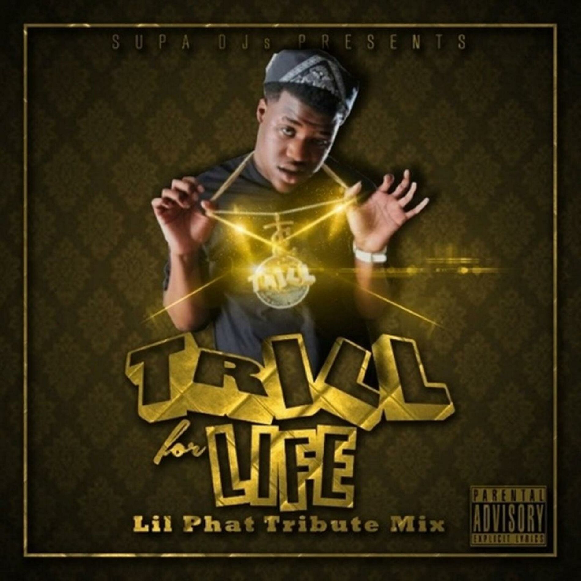 Album cover of That's All I Luv Bout Her