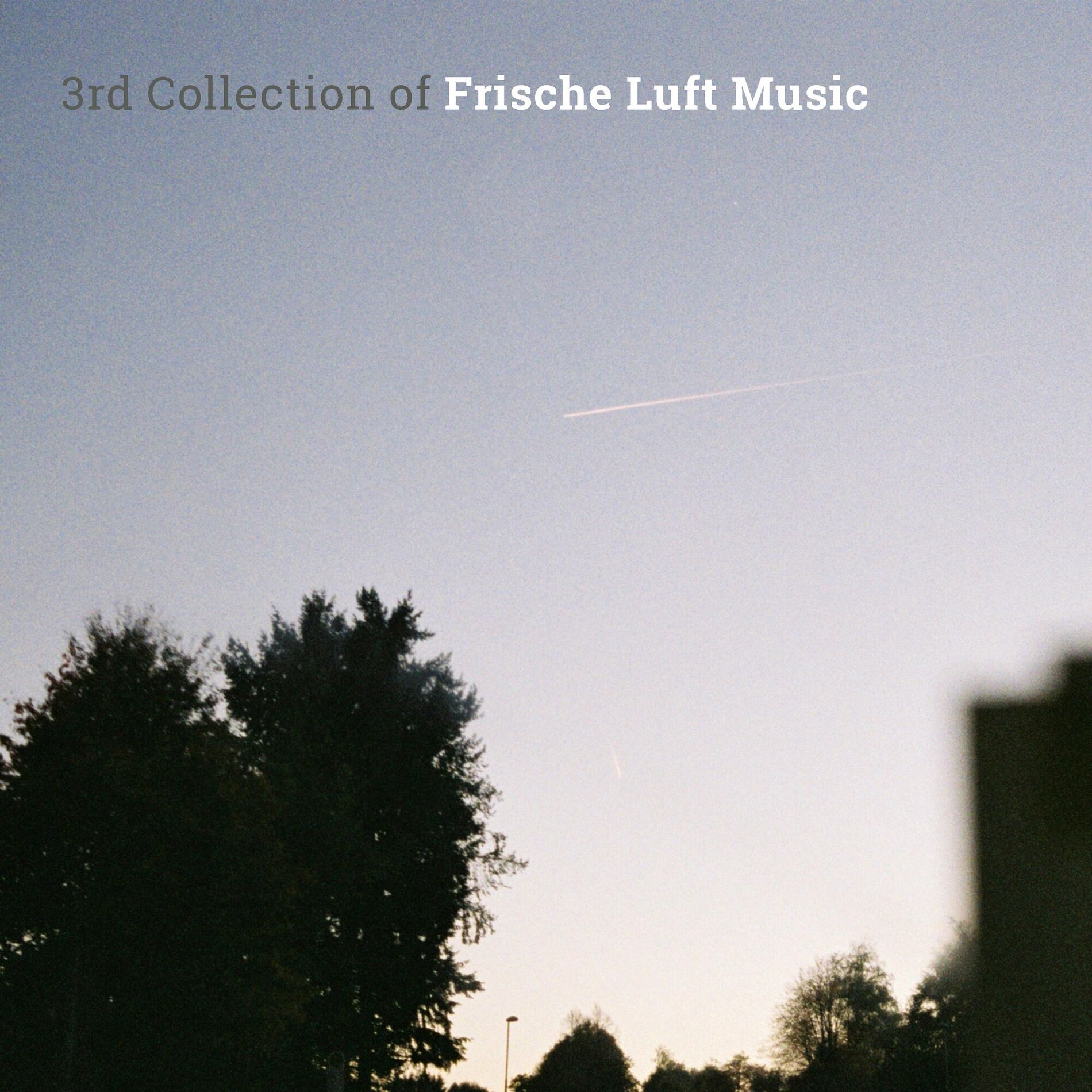 Album cover of 3rd Collection of Frische Luft Music