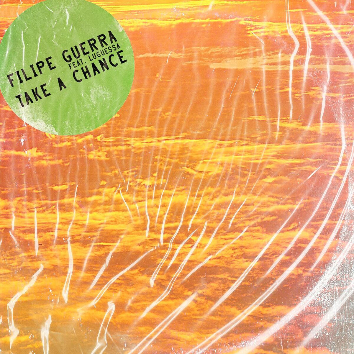 Album cover of Take a Chance