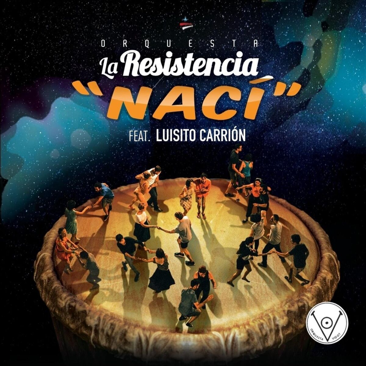 Album cover of Naci