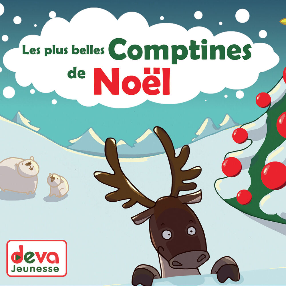 Picture of Les plus belles comptines de Noël