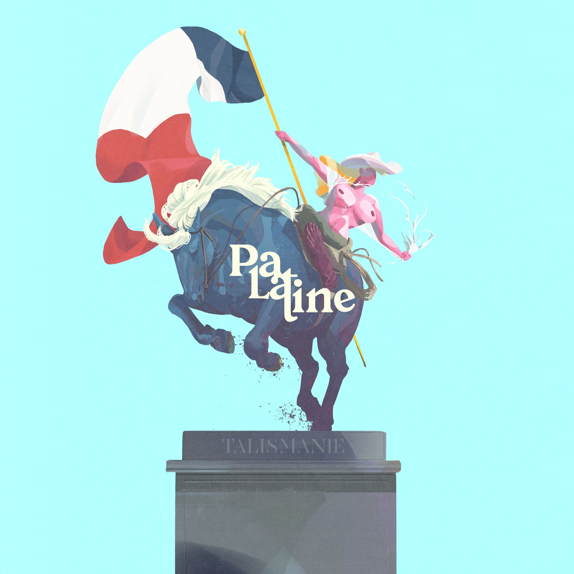 Album cover of Talismanie