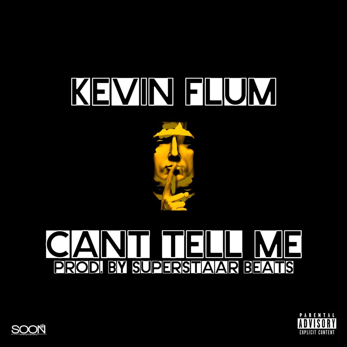 Album cover of Can't Tell Me