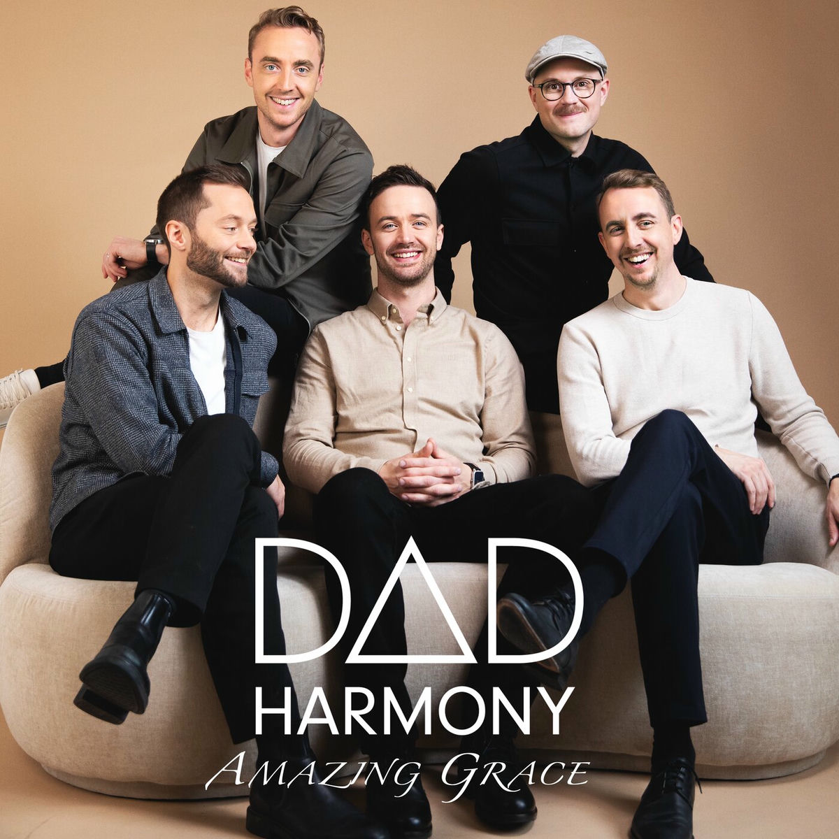 Album cover of Amazing Grace