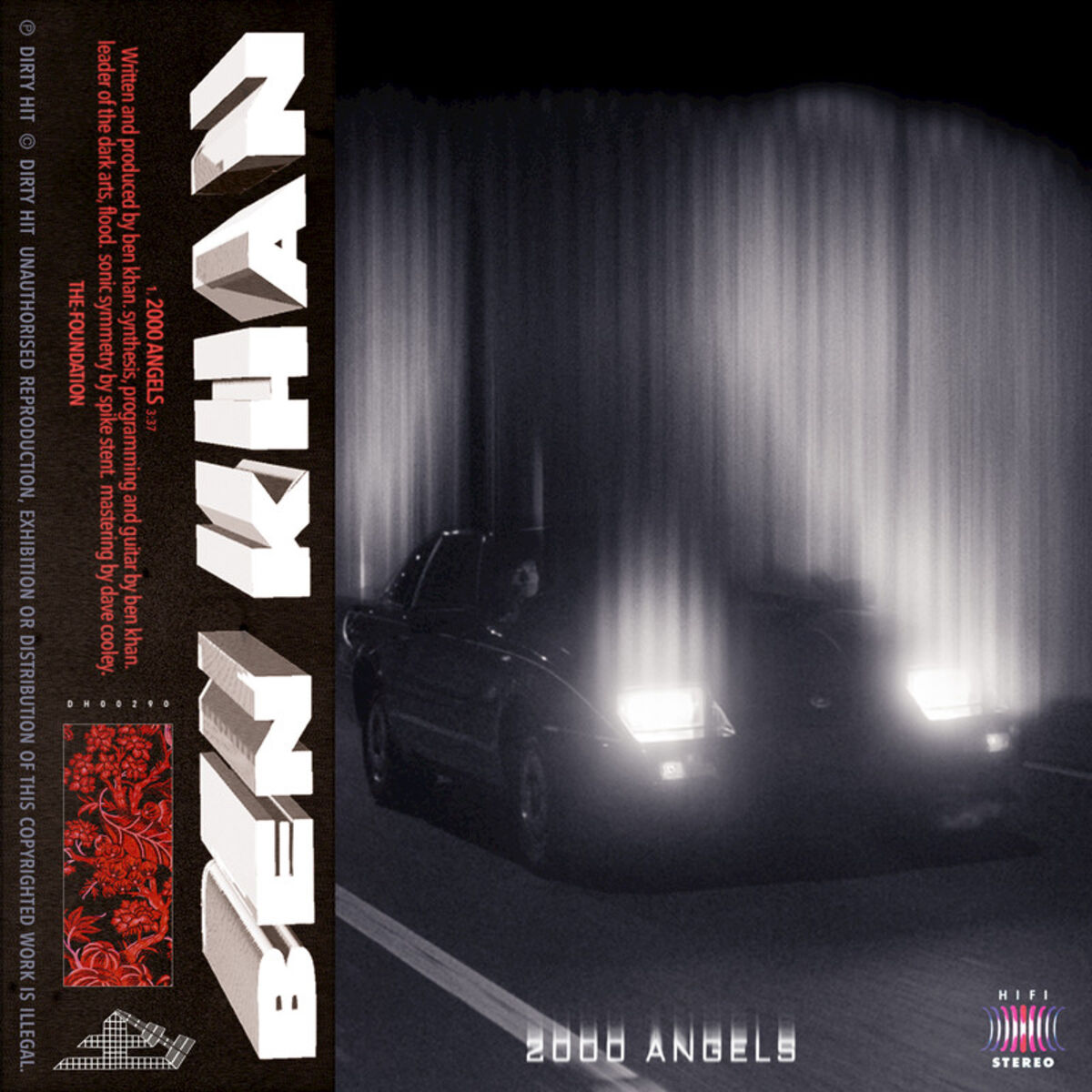 Album cover of 2000 angels