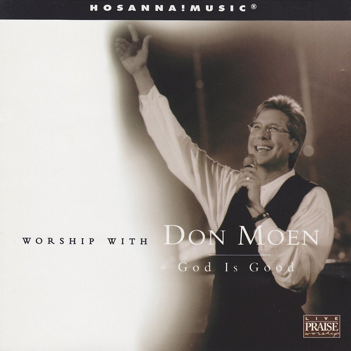 Album cover of Let Your Glory Fall