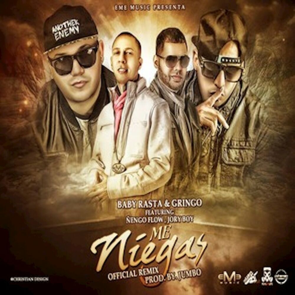 Picture of Me Niegas Remix