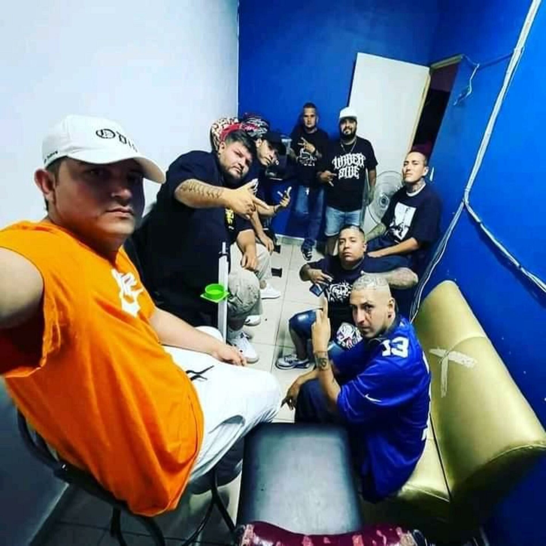Album cover of Hoy si hay con queso (feat. Neto Reyno)