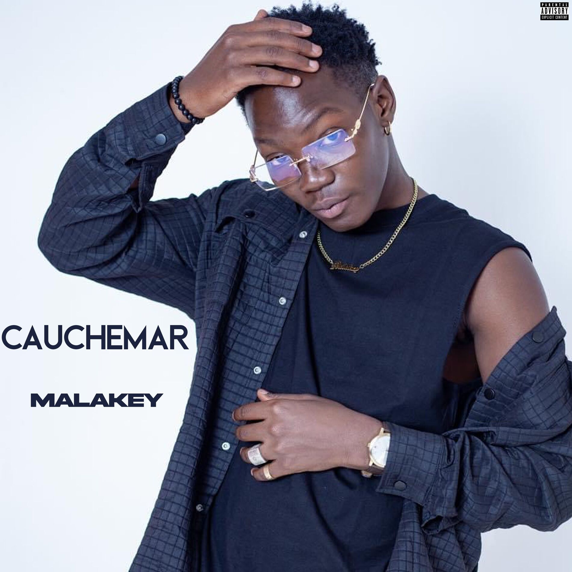 Album cover of Cauchemar