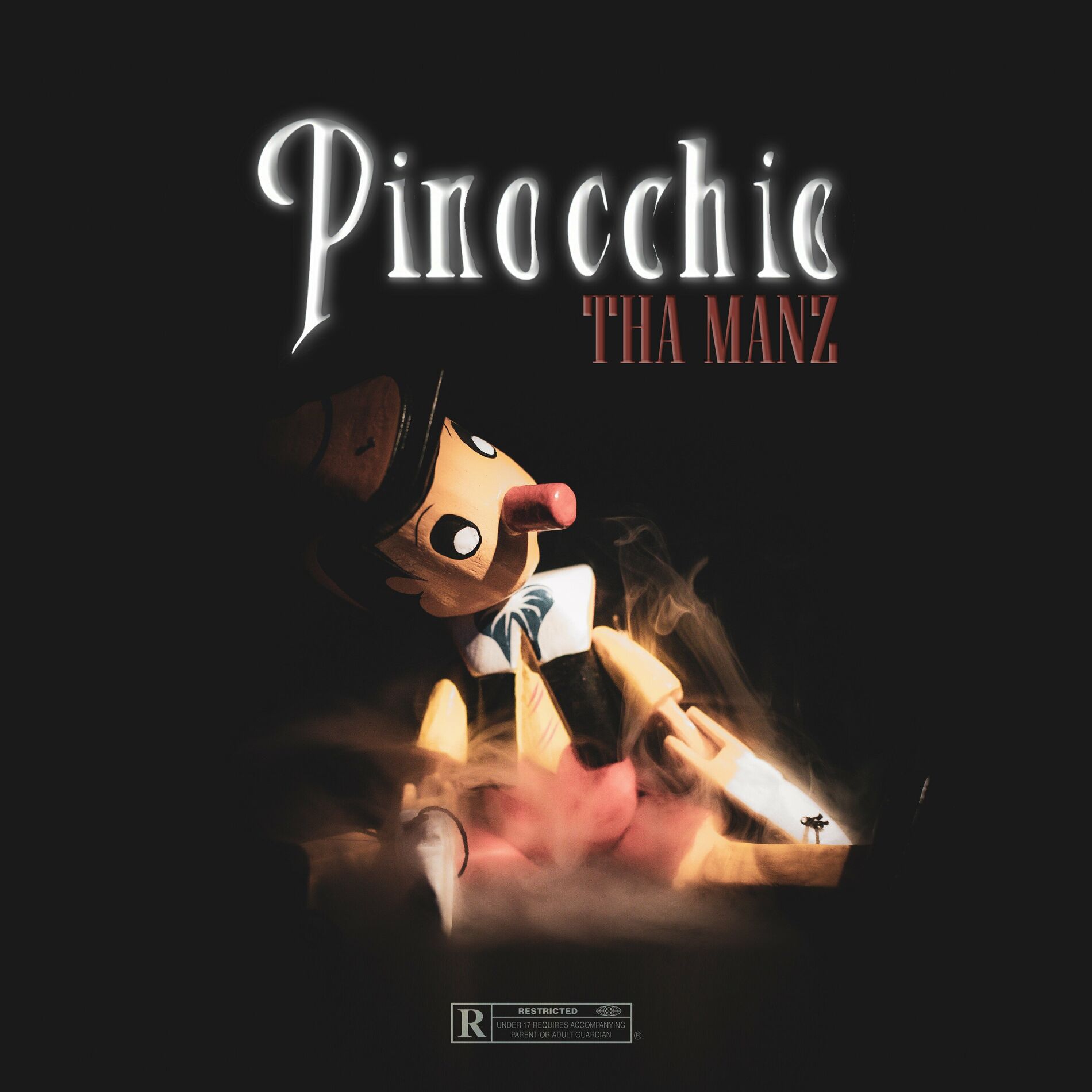 Album cover of Pinocchio