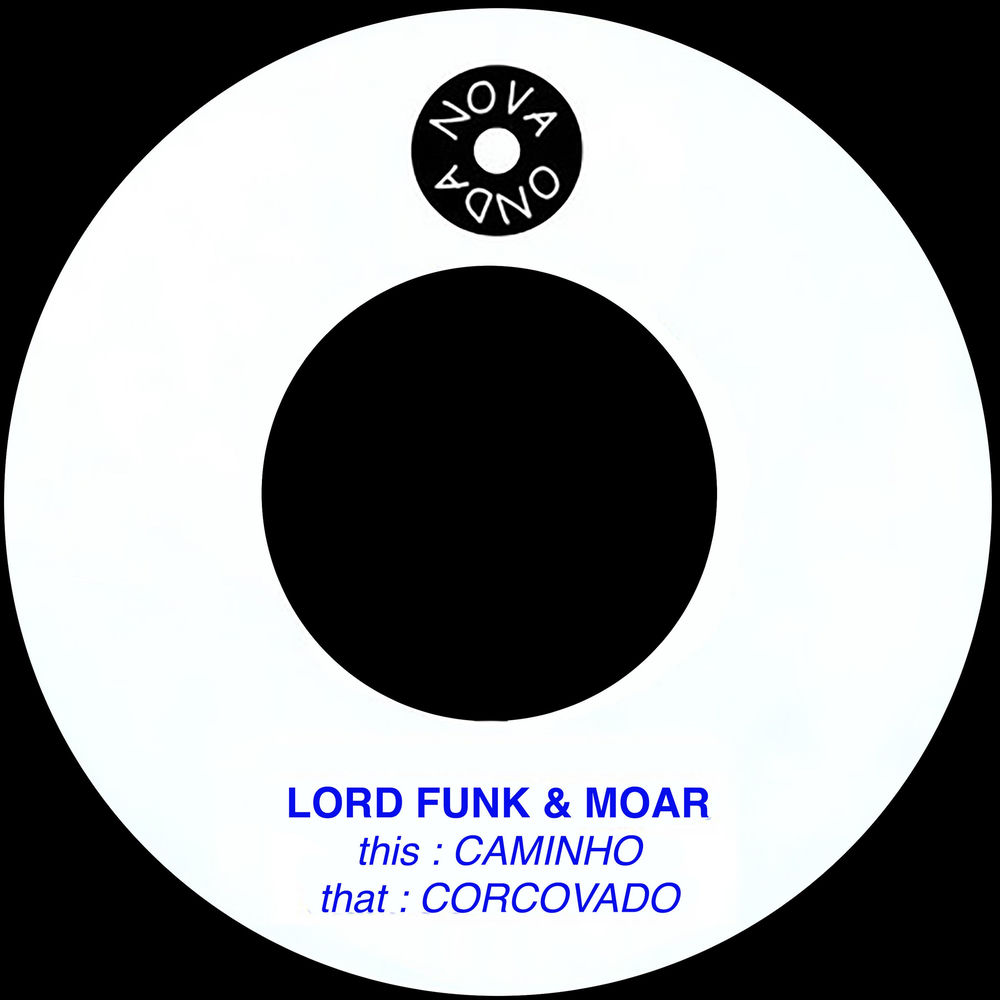 Cover du titre Corcovado