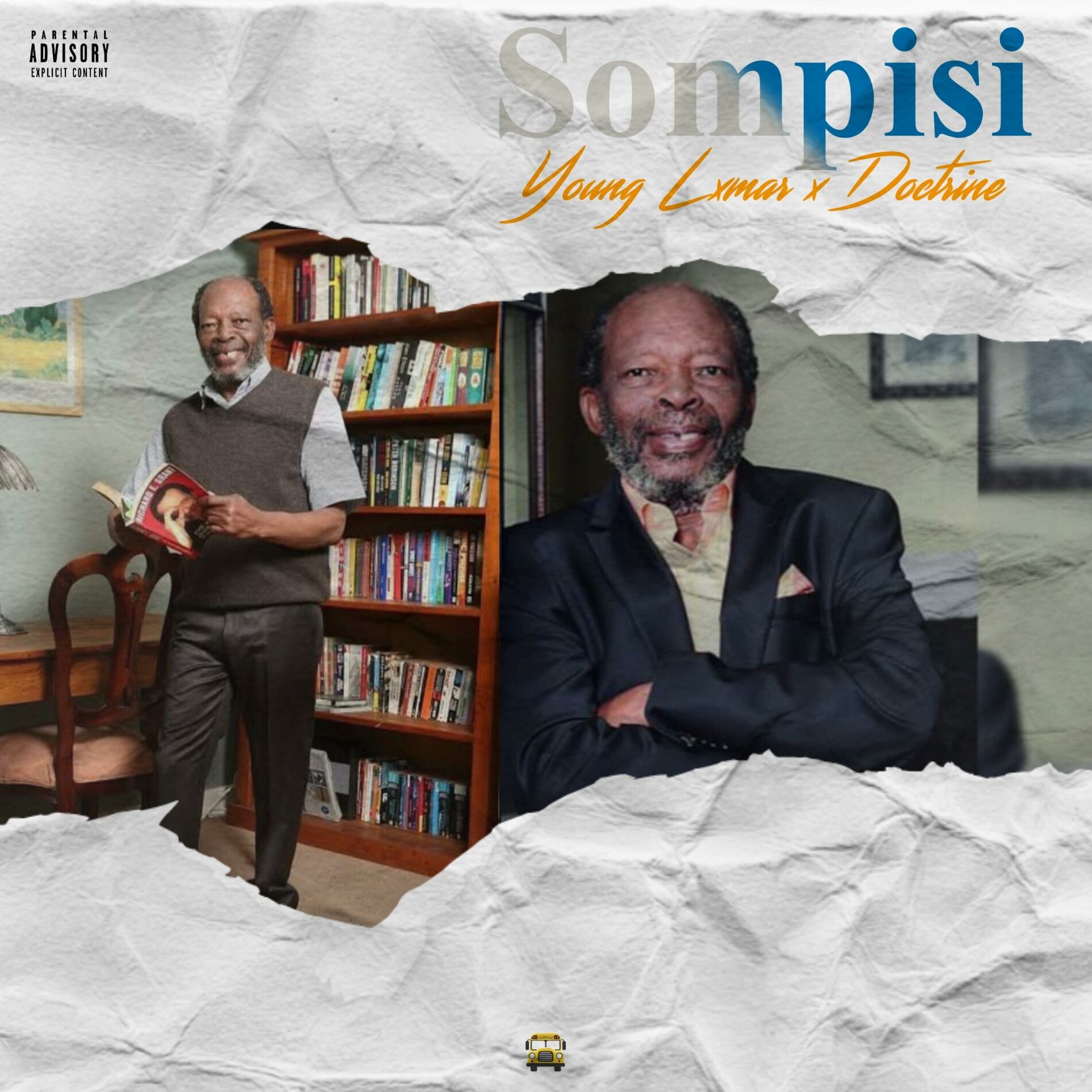 Album cover of Sompisi (feat. Doctrine)