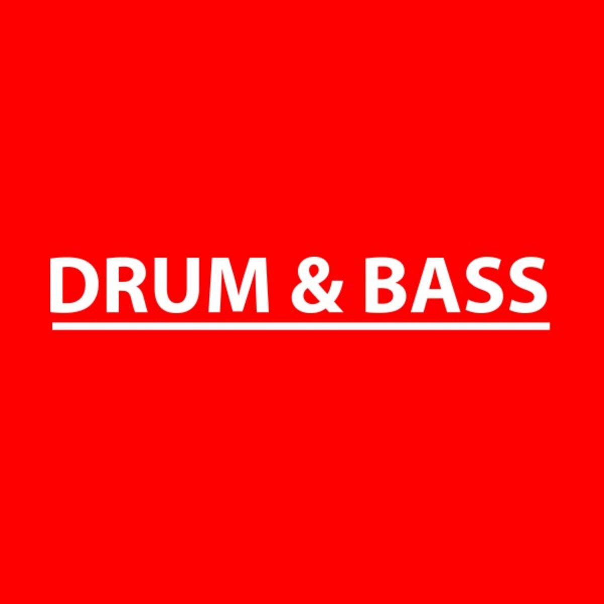Album cover of Drum and Bass