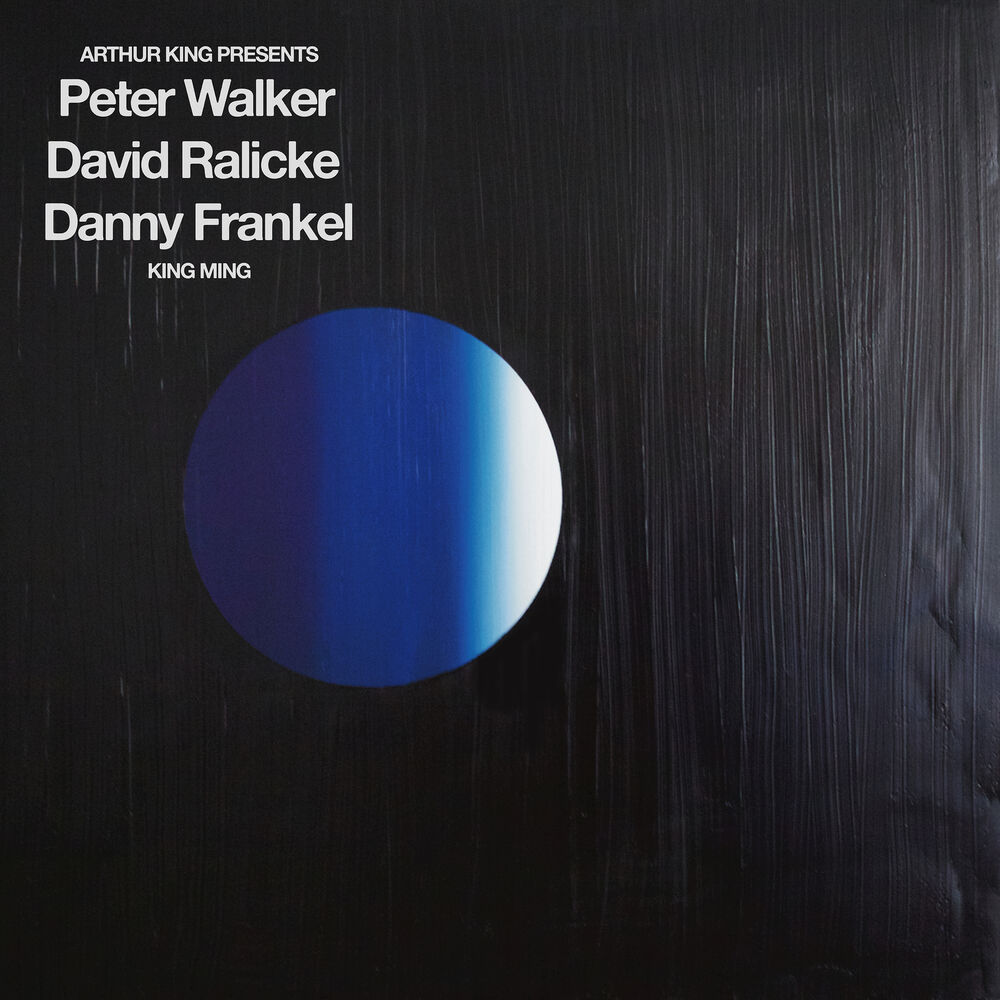 Picture of Arthur King Presents Peter Walker, David Ralicke, Danny Frankel: King Ming