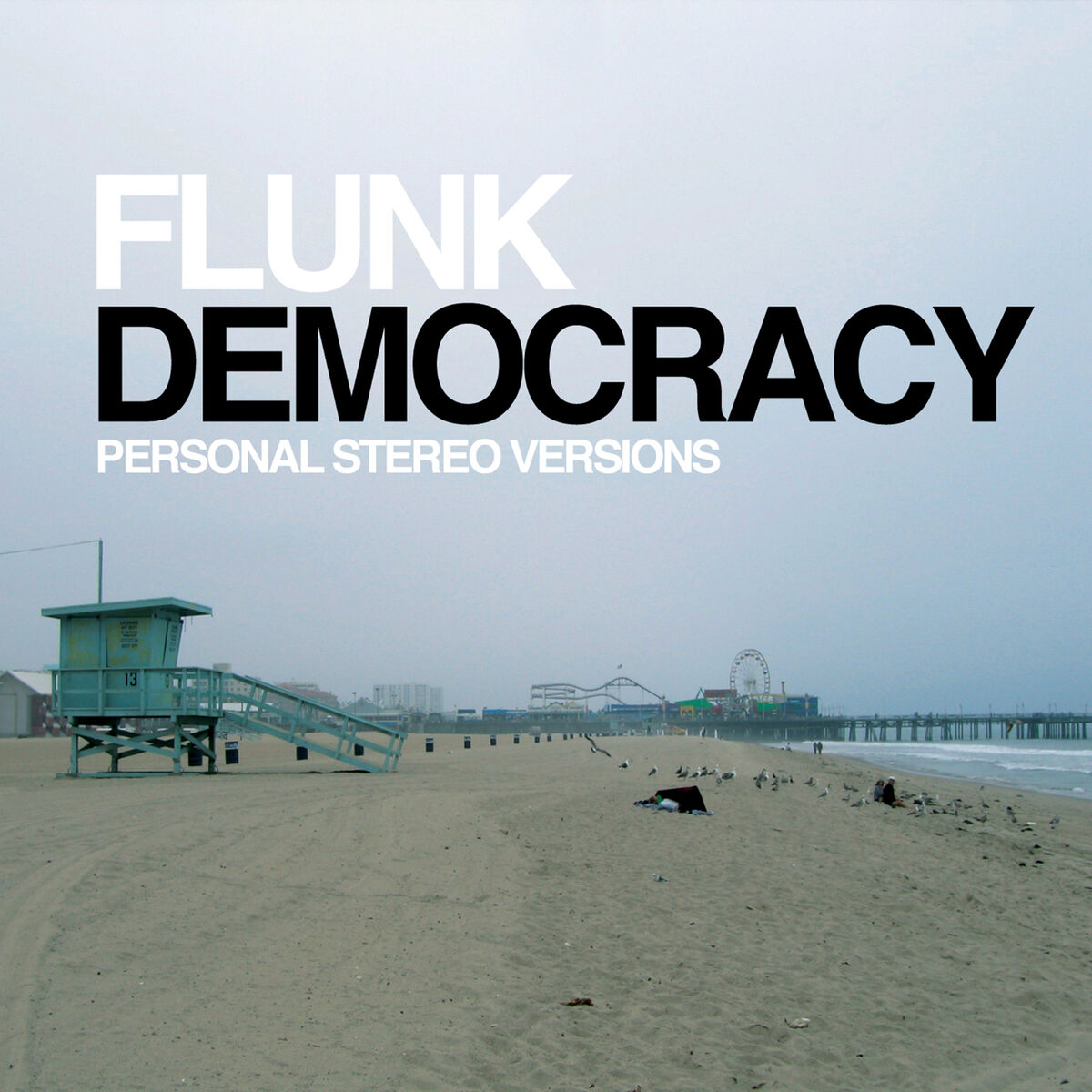 Album cover of Democracy