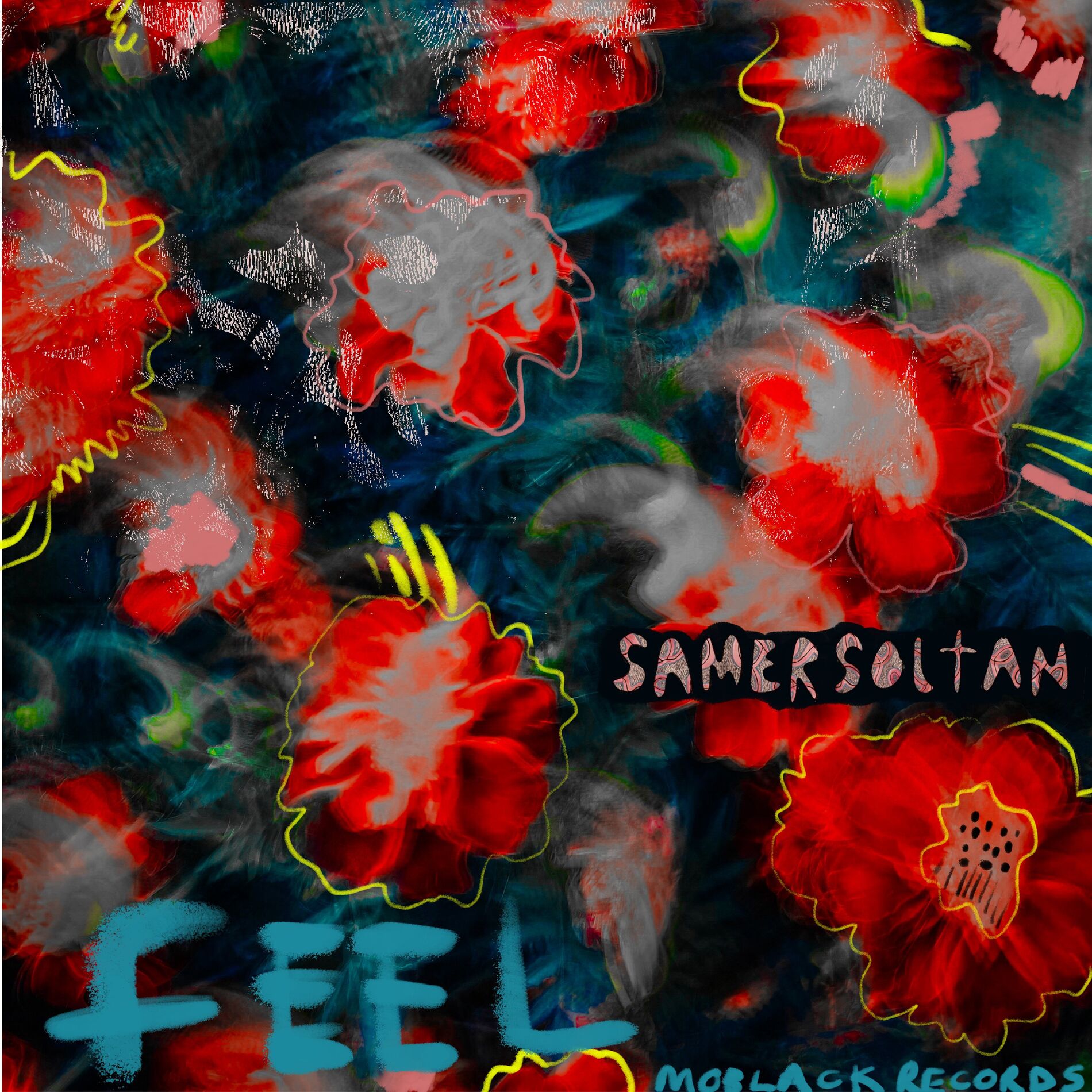 Album cover of Feel