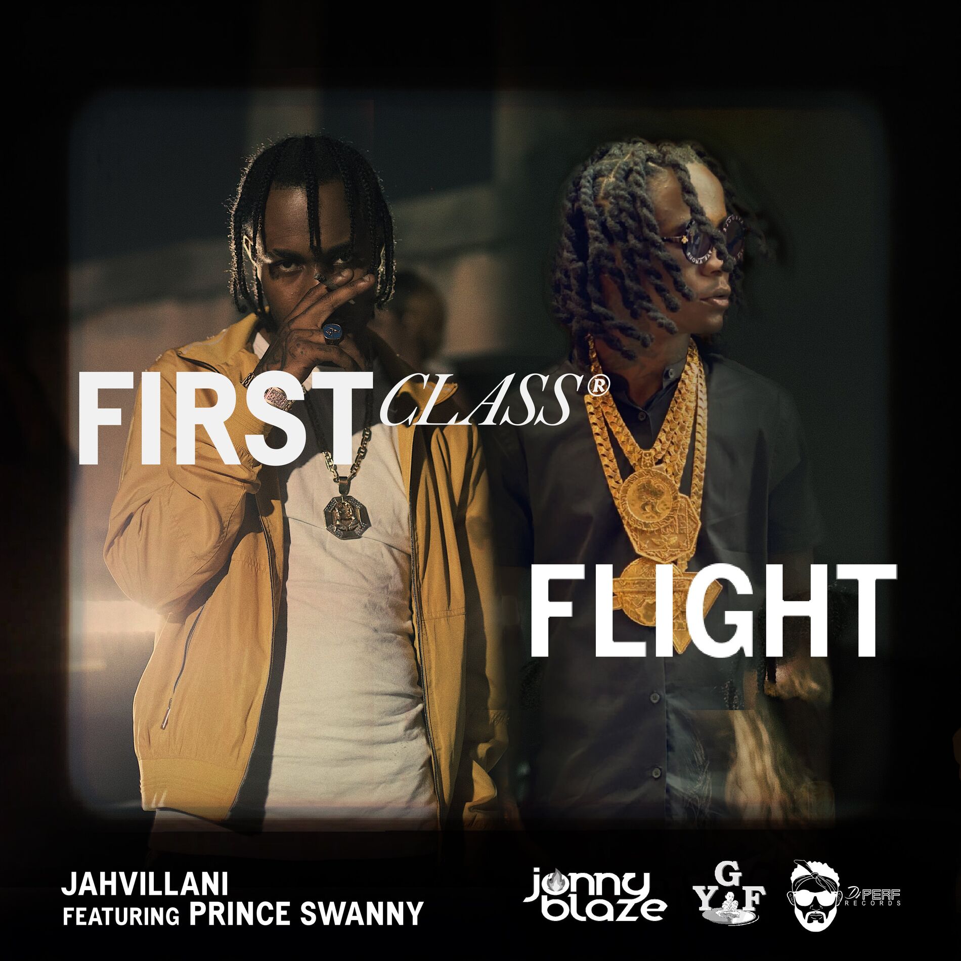 Album cover of First Class Flight (feat. Prince Swanny)
