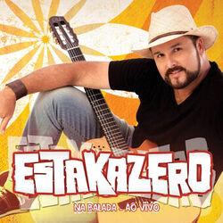 Cover of Na Balada - Ao Vivo