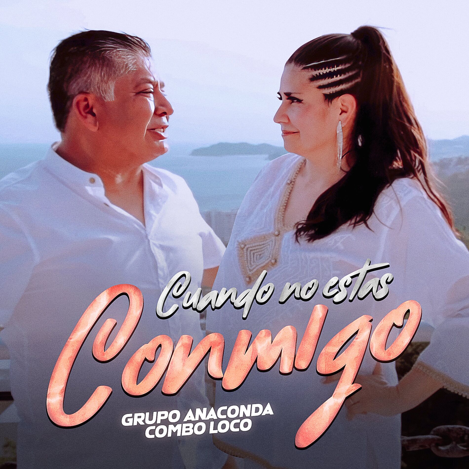 Album cover of Cuando No Estás Conmigo