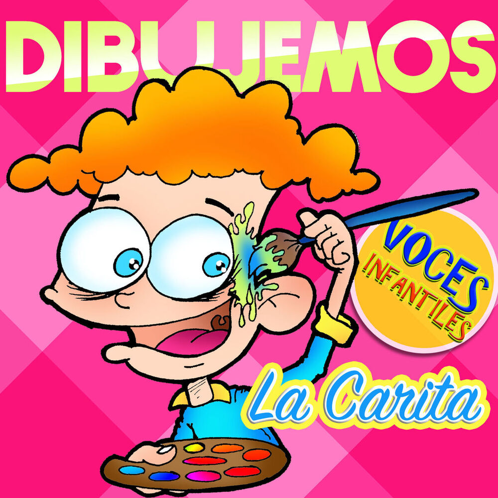 Picture of Dibujemos la Carita