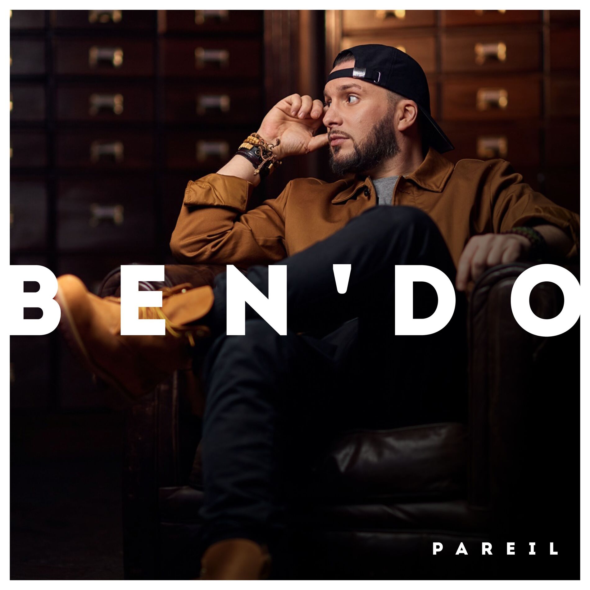 Album cover of Pareil