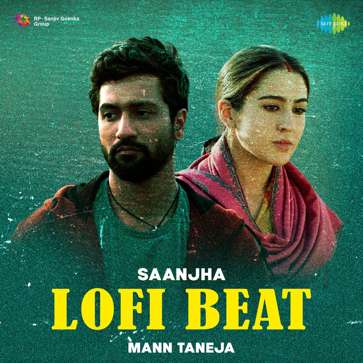 Album cover of Saanjha (Lofi Beat)