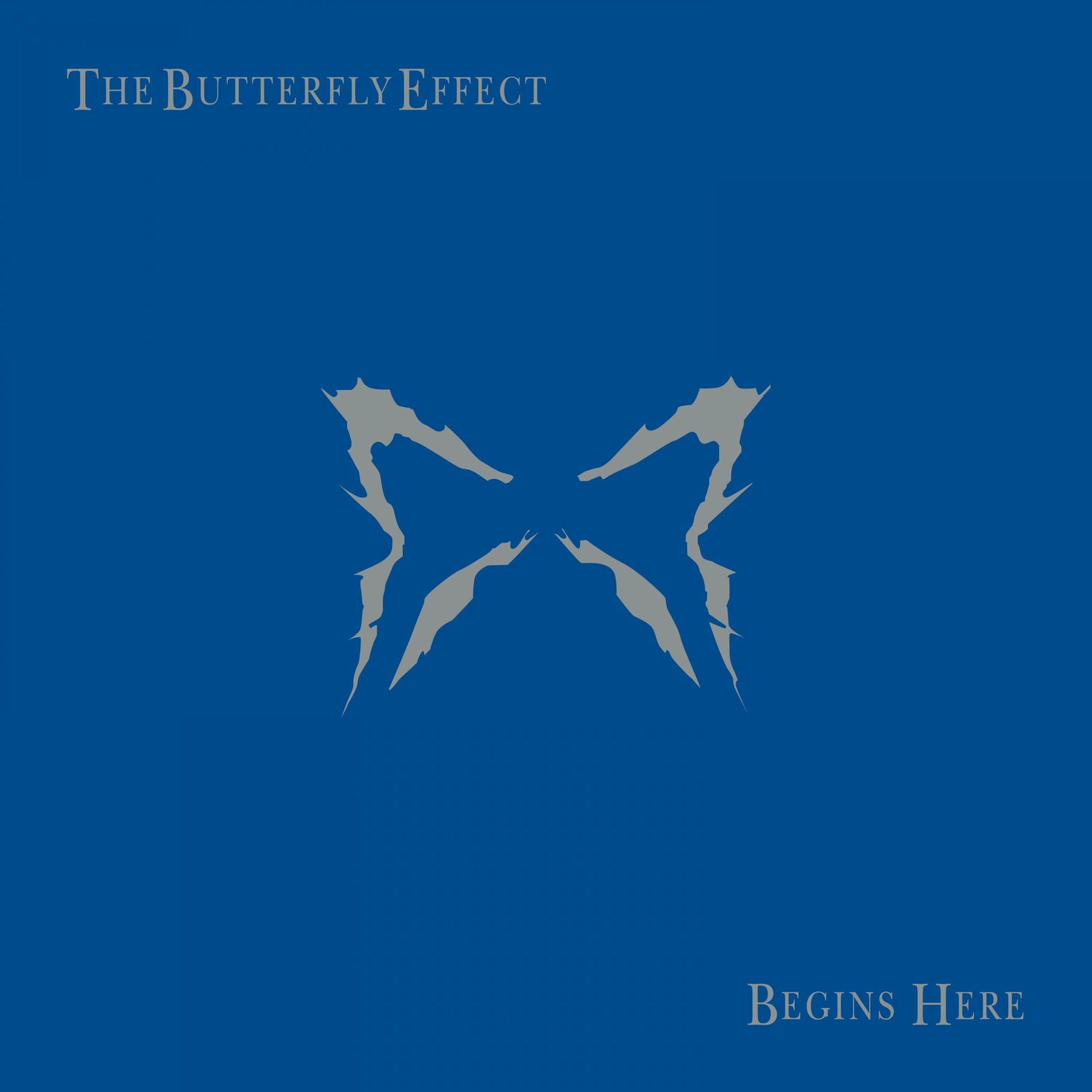 Album cover of Begins Here