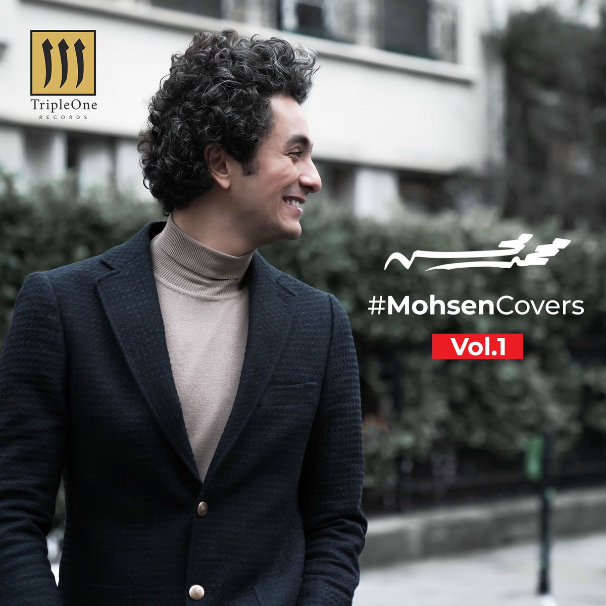 Album cover of Mohsen Covers, Vol. 1