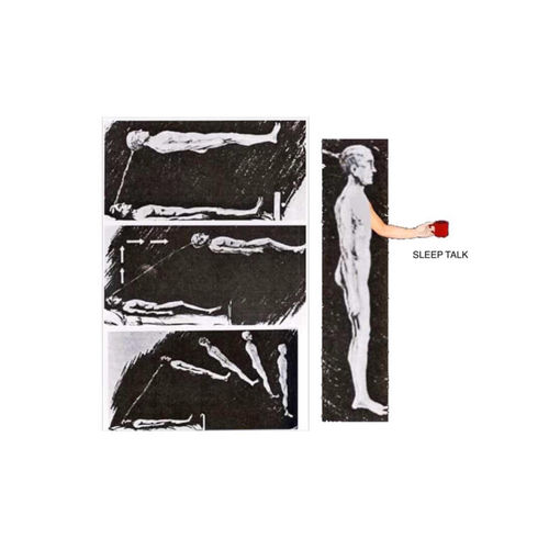 Sleep Talk artwork