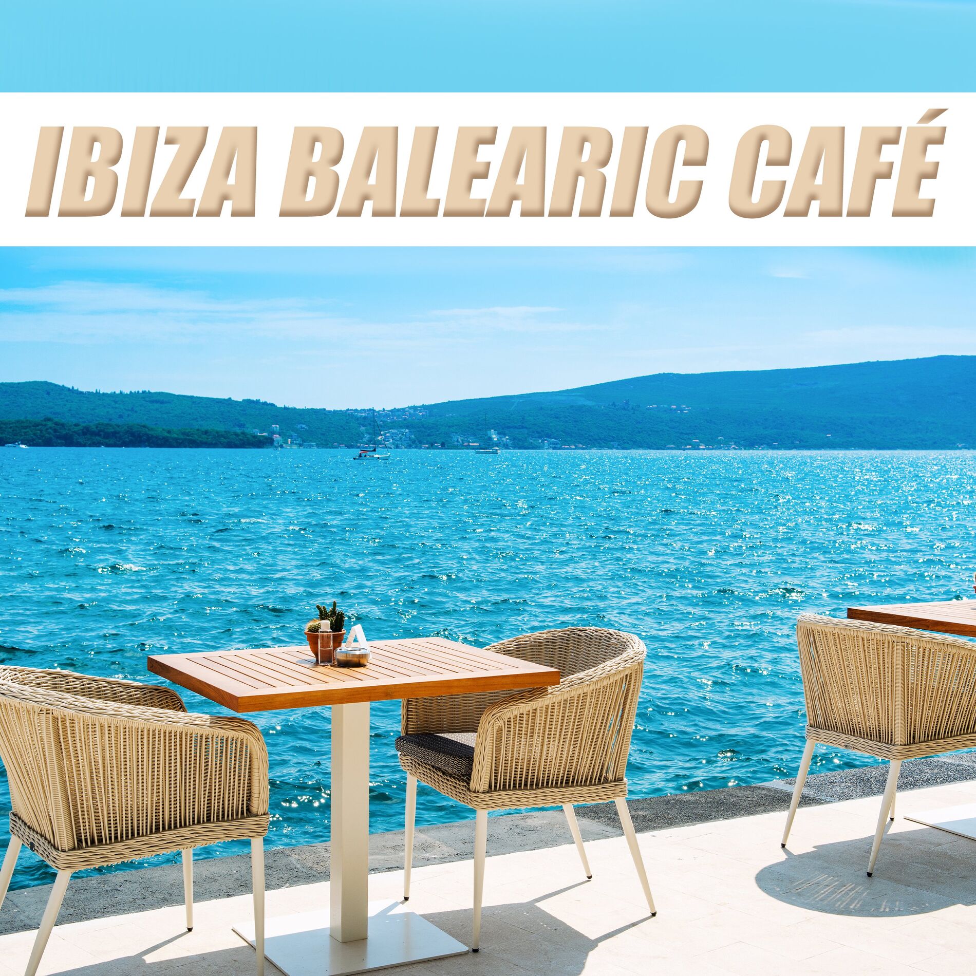 Album cover of Ibiza Balearic Café (Lounge & Chill Out)